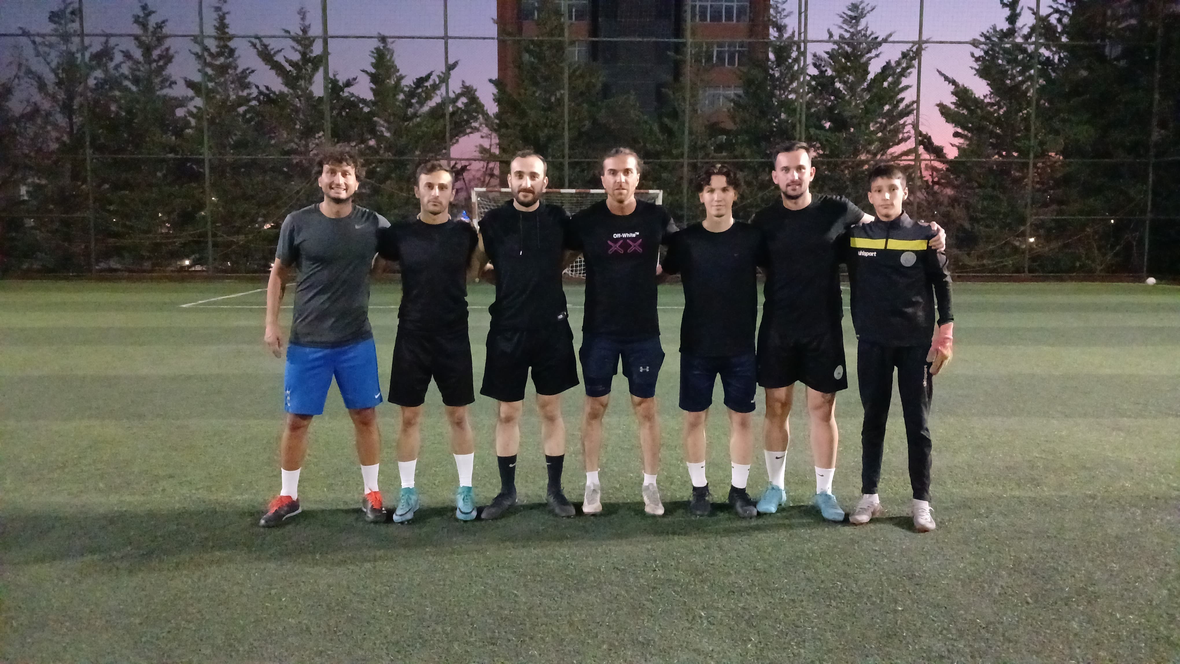 PAA JUNIORS - HADDN BLBAO